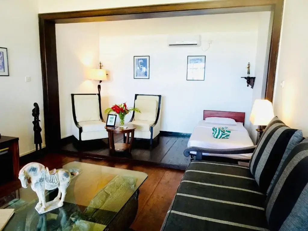 Suite Lanka - Chambres