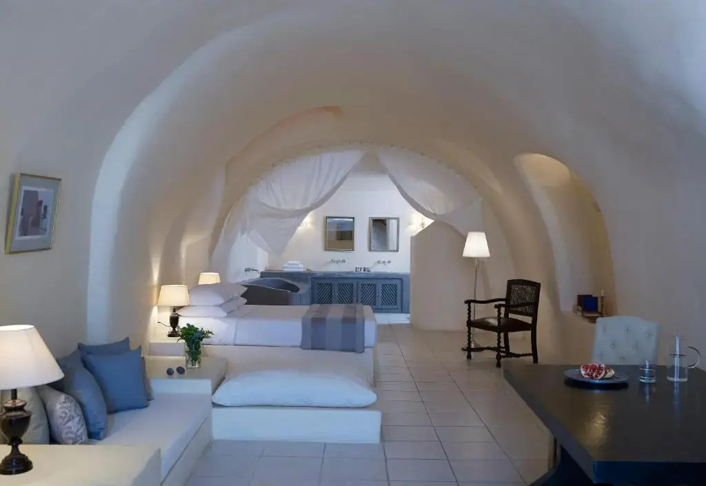 Zannos Melathron - Chambres