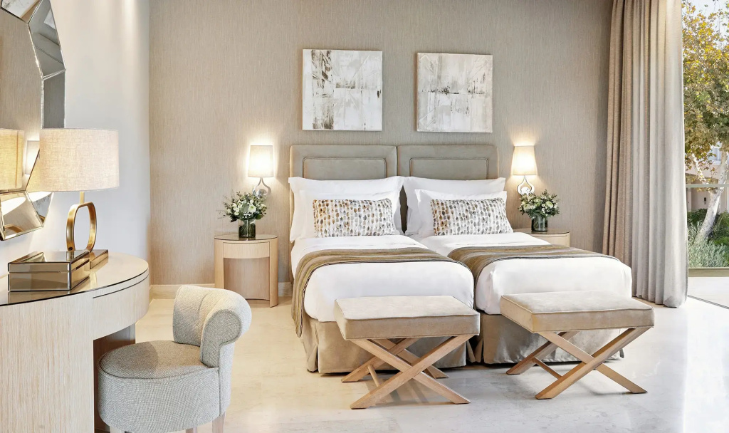 Porto Sani Hotel - Chambres