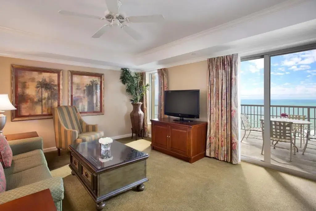 Royale Palms Condominiums - Chambres