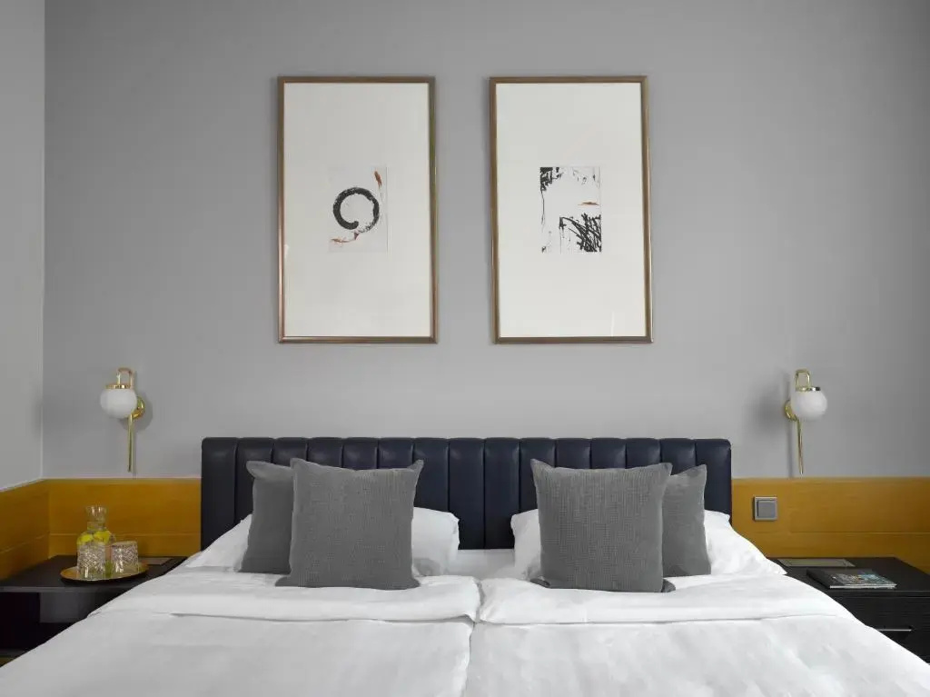K+K Hotel Fenix - Chambres