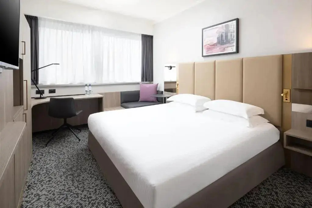 Crowne Plaza Milan - Linate by IHG - Chambres