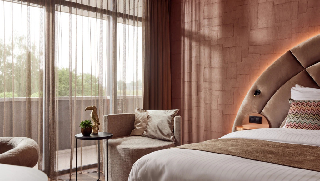 Van Der Valk Hotel Beveren - Chambres