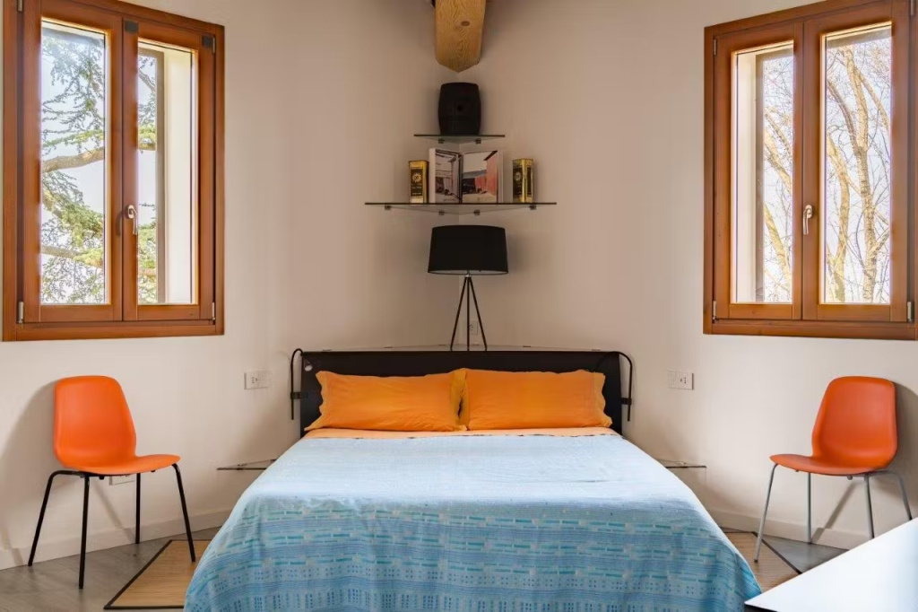 Premium Double room (full double bed)