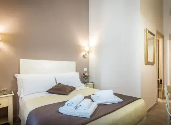 Sognando Firenze - Chambres