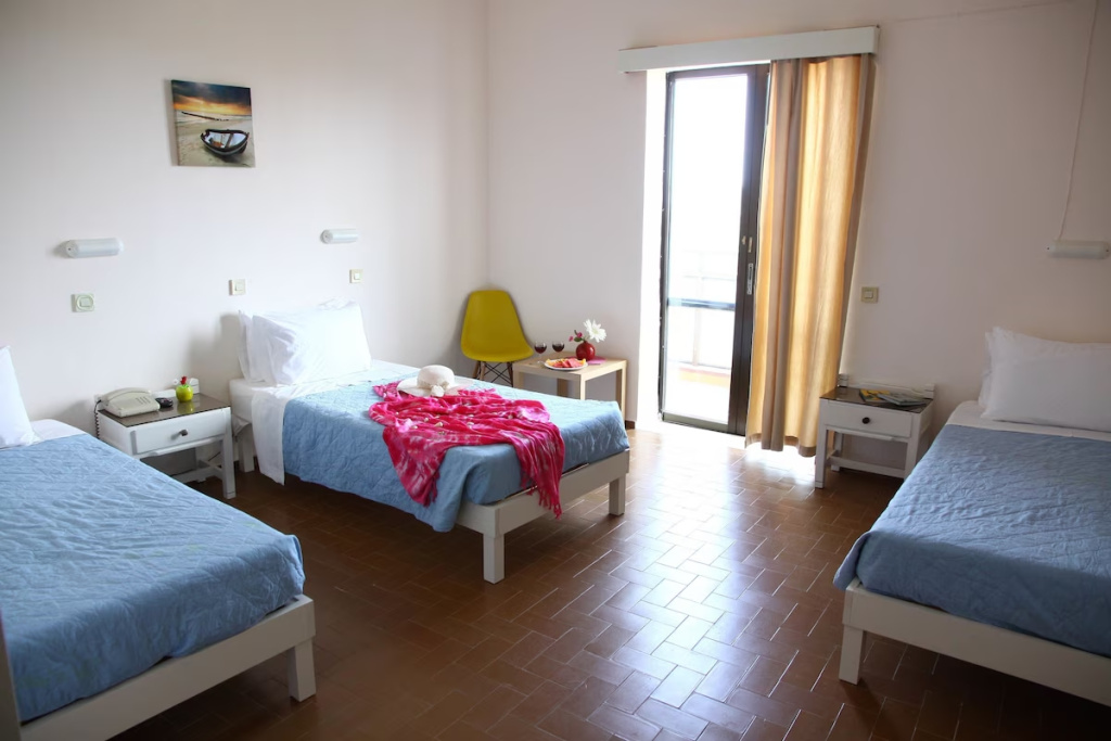 Triton Garden Hotel - Chambres