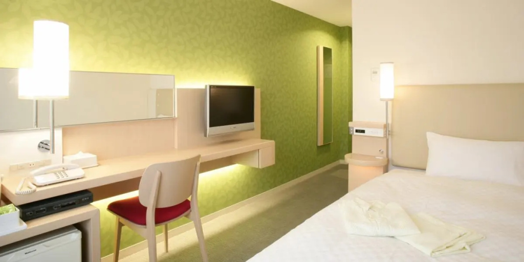 City Plaza Osaka Hotel 사진 2