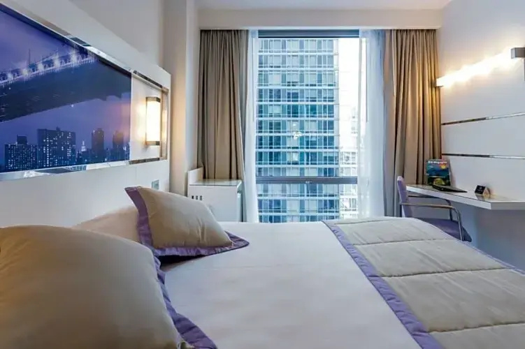 Hotel Riu Plaza New York Times Square - Chambres
