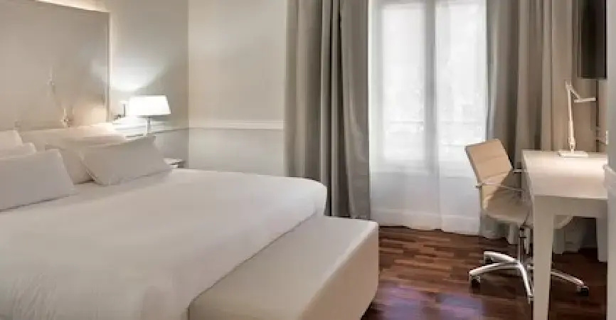 NH Collection Gran Hotel de Zaragoza - Chambres