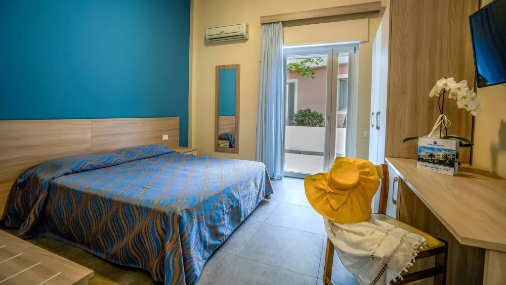Hotel Village Club Santa Caterina - Chambres
