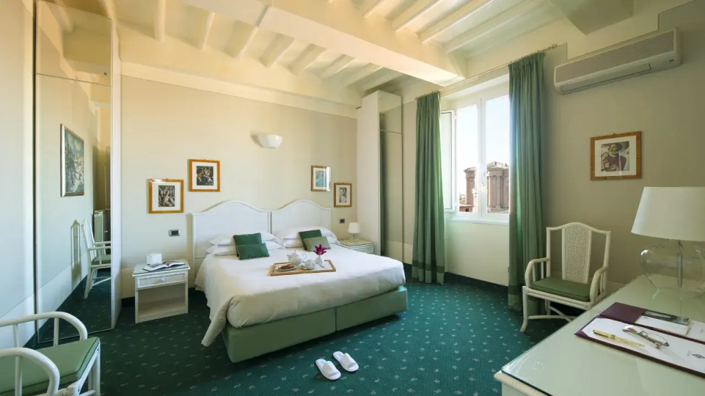 No. 2 Triple Suite