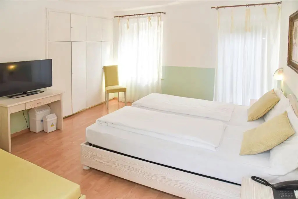 epOche Hotel Zanella 1889 - Chambres