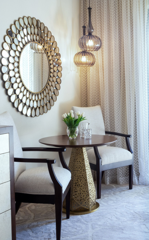 Residence & Spa at One&Only Royal Mirage - Chambres