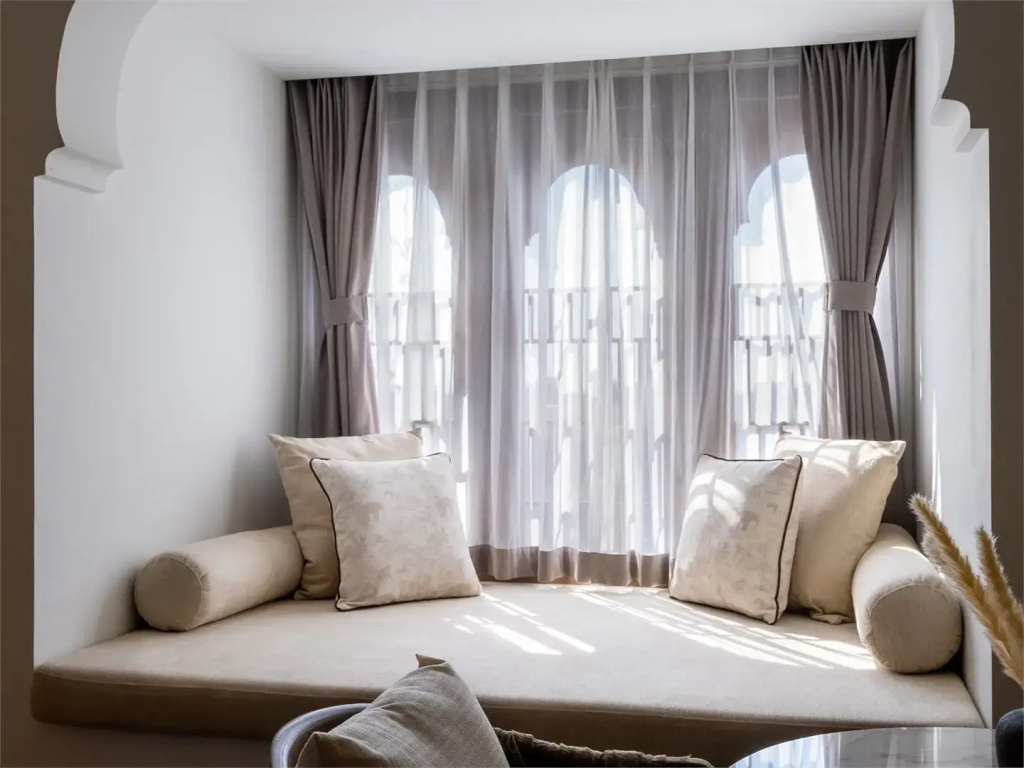 Sarai and Wander Resort Hotel - Chambres