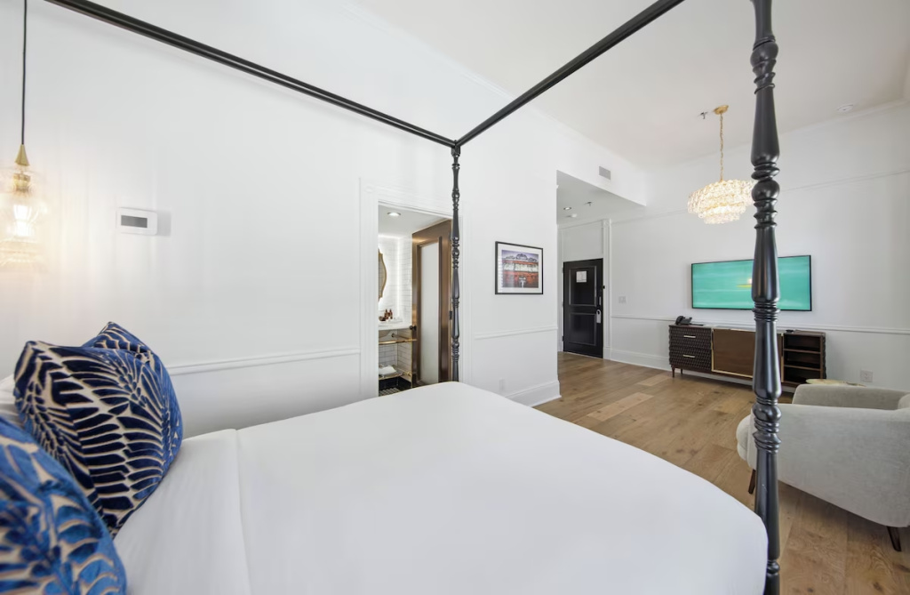 Fairmount Hotel - Général