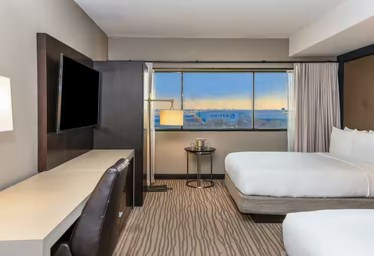 DoubleTree by Hilton Hotel Newark Airport - Chambres