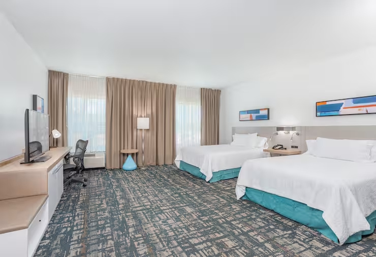 Hilton Garden Inn Cincinnati/Sharonville - Chambres