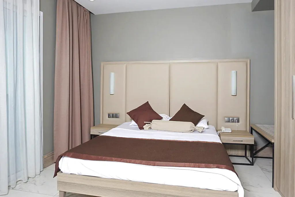 Delta Hotels by Marriott Bodrum - Chambres