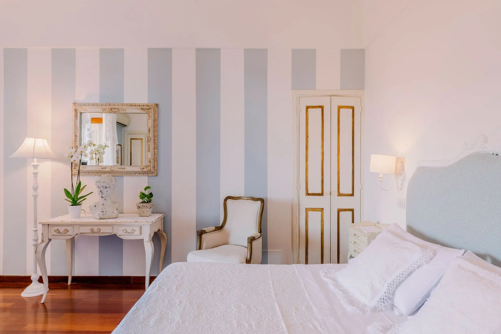 Venere Suite with sea view