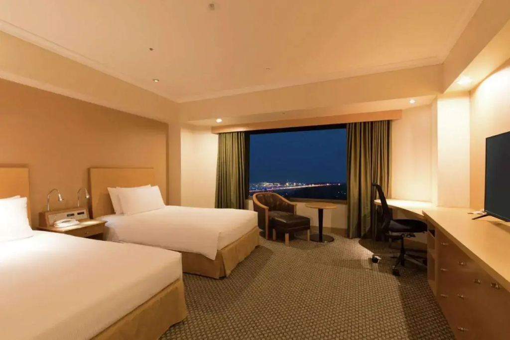 Hilton Tokyo Narita Airport - Général