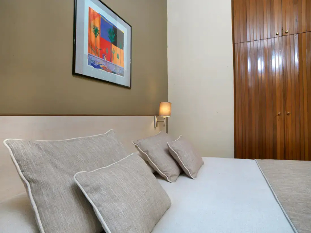 Hotel Ristorante Alcide - Chambres