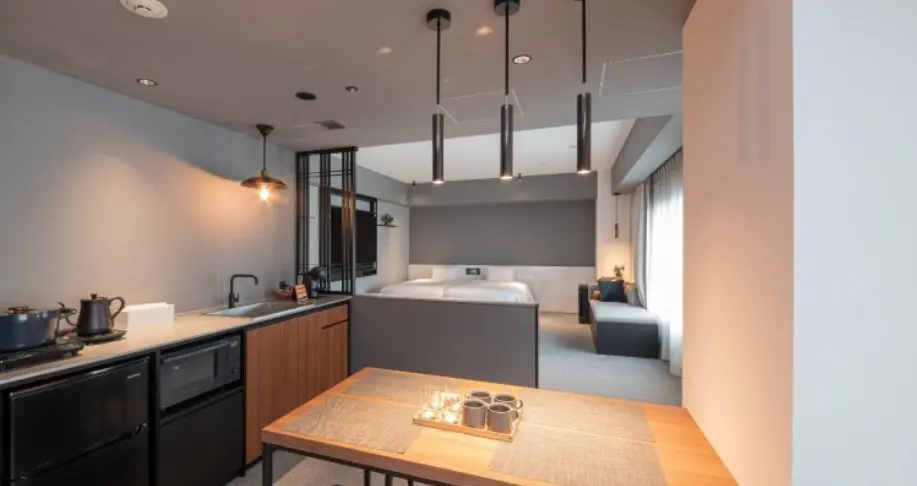 Hotel Keihan Namba Grande 사진 18