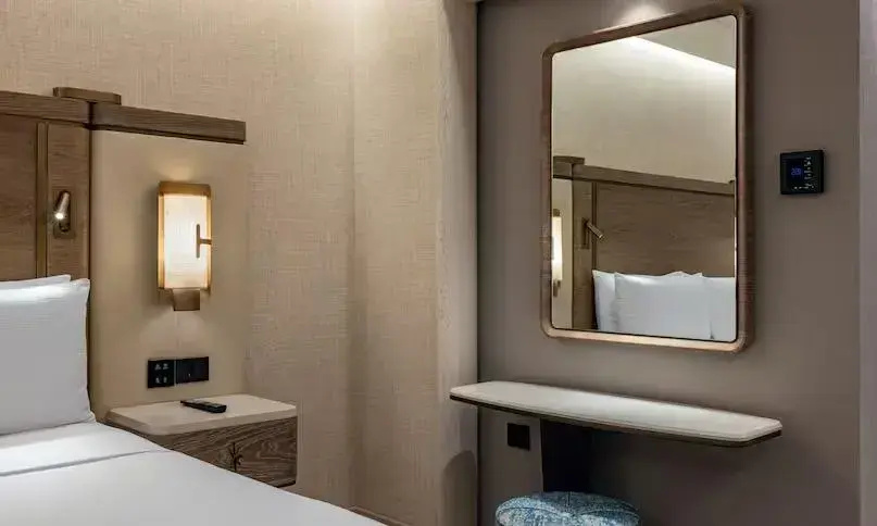 Hilton Istanbul Bosphorus - Chambres