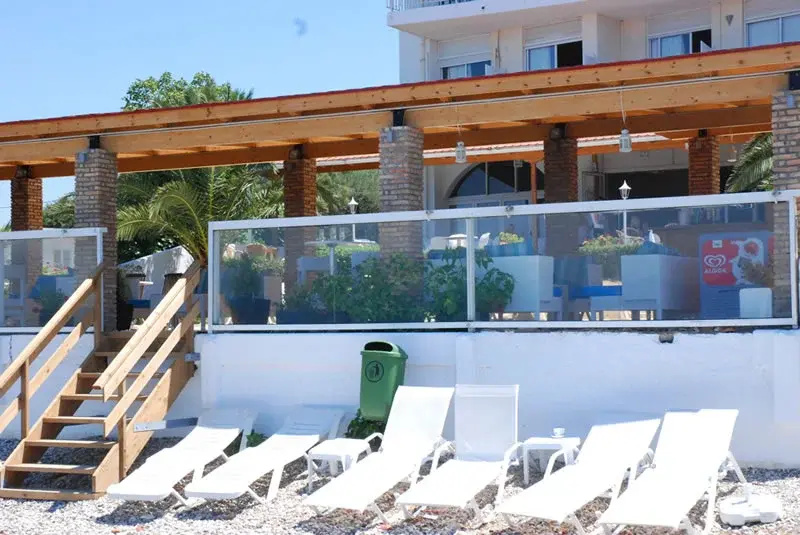 Rodini Beach Hotel - Général