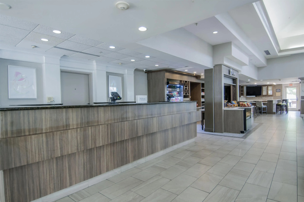 Hilton Garden Inn Hattiesburg - Général