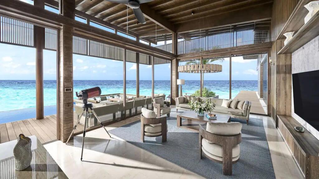 Park Hyatt Maldives Hadahaa