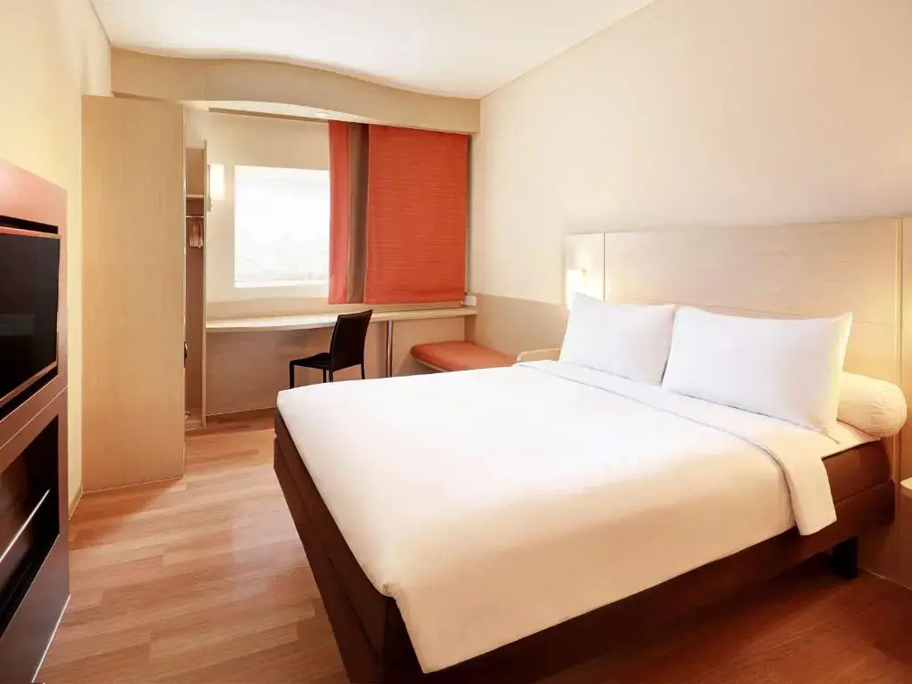 Ibis Jakarta Harmoni - Chambres
