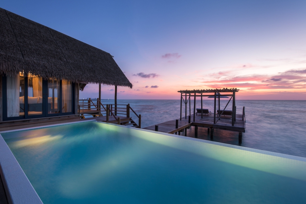 Como Cocoa Island