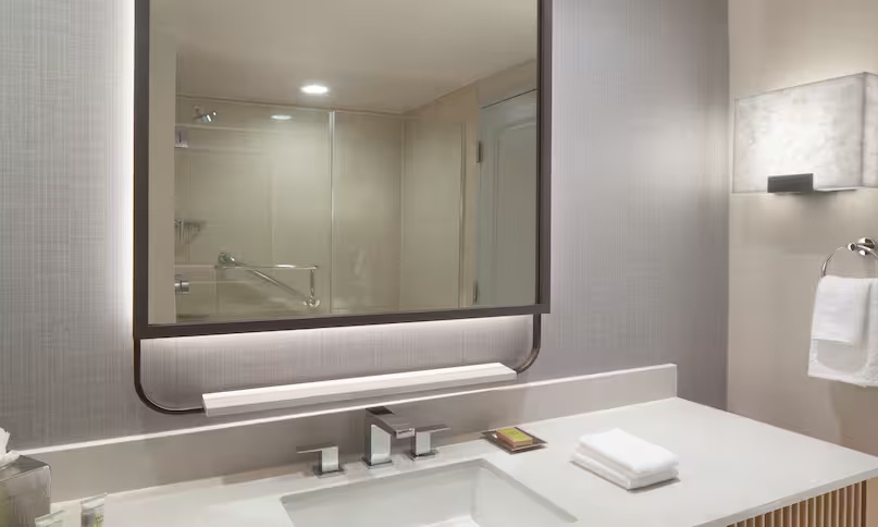 Hilton Anatole - Chambres