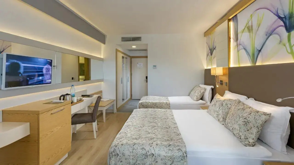 Glamour Resort & Spa - All Inclusive - Chambres