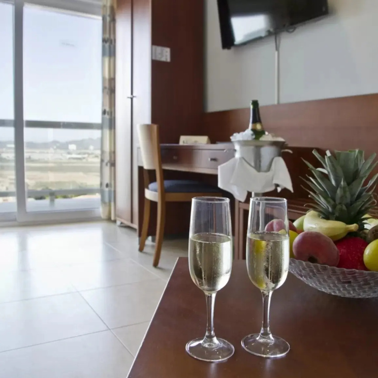 Hotel Las Gaviotas - Chambres