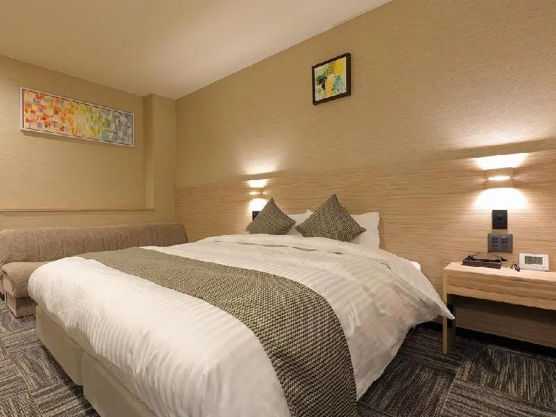 Astil Hotel Shin-Osaka Precious 사진 9