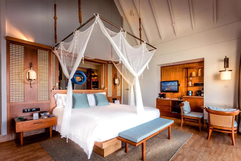 Machchafushi Island Resort & Spa Maldives, The Centara Collection — фото