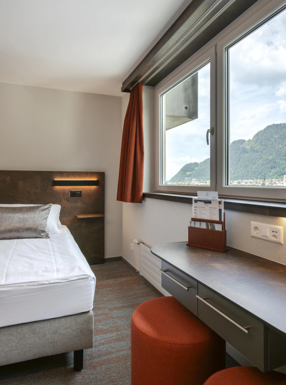 Hotel Metropole Interlaken - Chambres