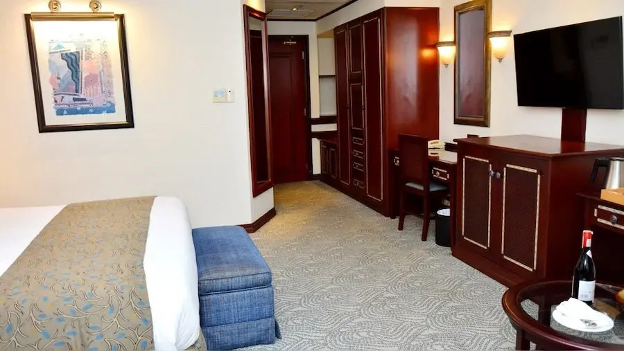 Kampala Serena Hotel - Chambres
