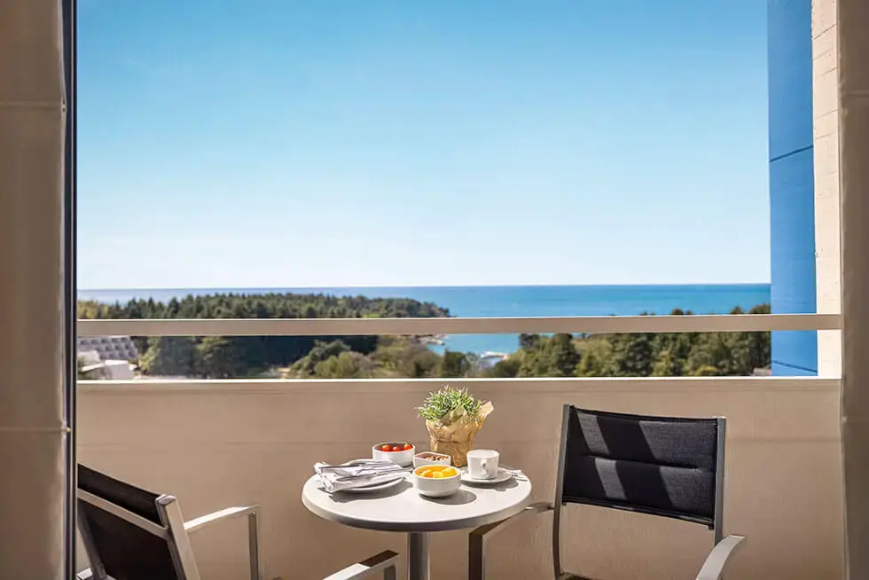 Valamar Diamant Hotel - Chambres