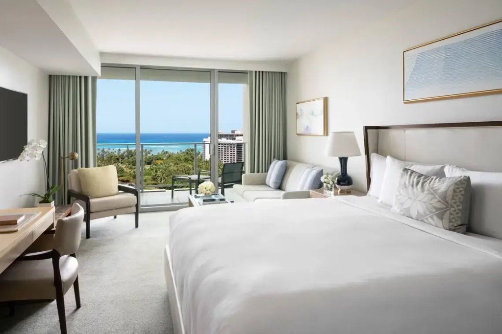 The Ritz-Carlton Residences, Waikiki Beach - Chambres