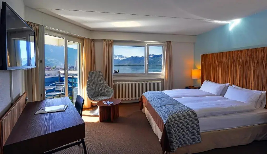 Hotel Mona - Chambres