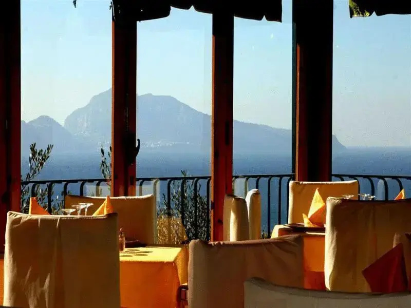 Villa Pina Antico Francischiello Hotel - Général