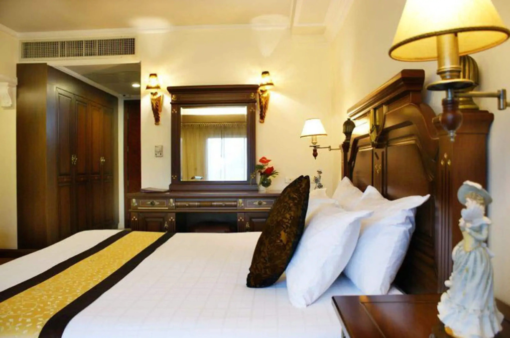 LK Metropole Pattaya - Chambres