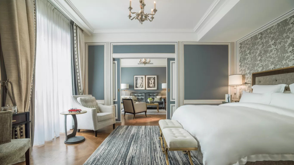 Hôtel de Crillon A Rosewood Hotel 67