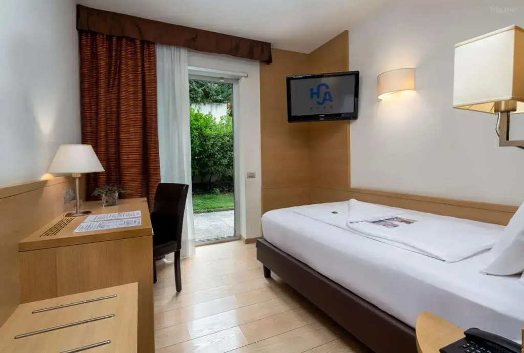 Best Western Hotel Adige - Chambres