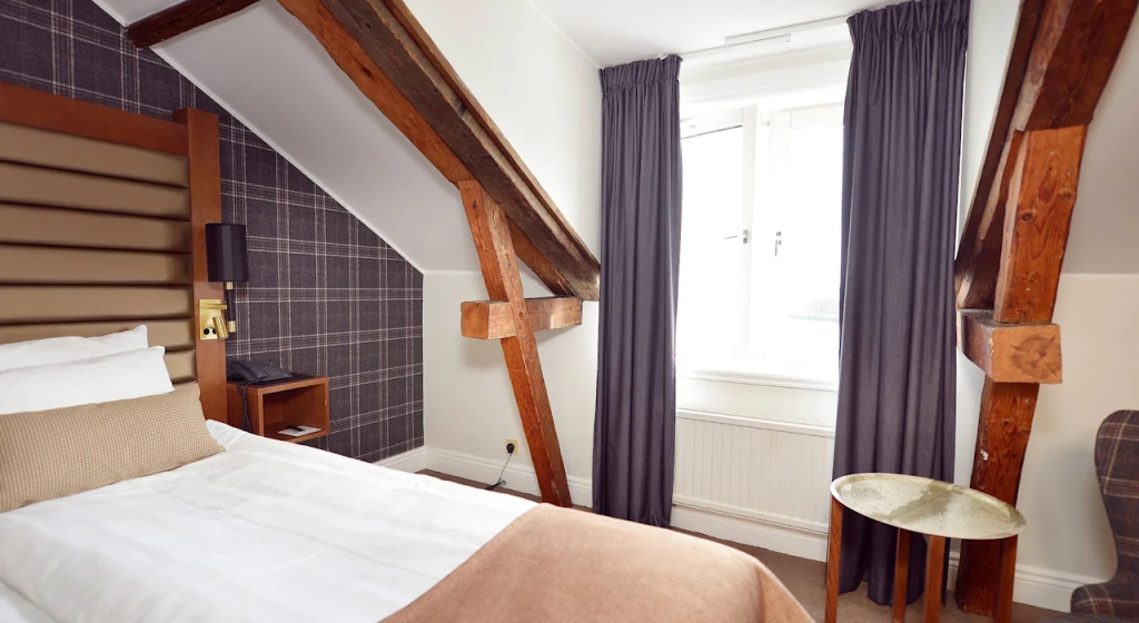 Home Hotel Packhuset - Chambres