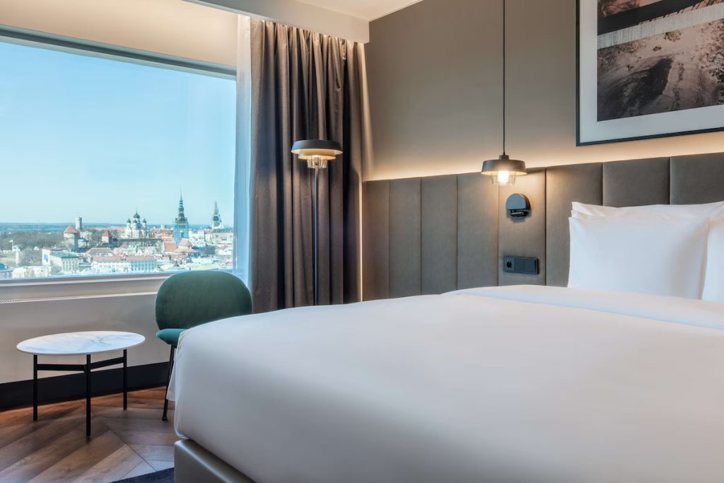 Radisson Collection Hotel, Tallinn - Chambres