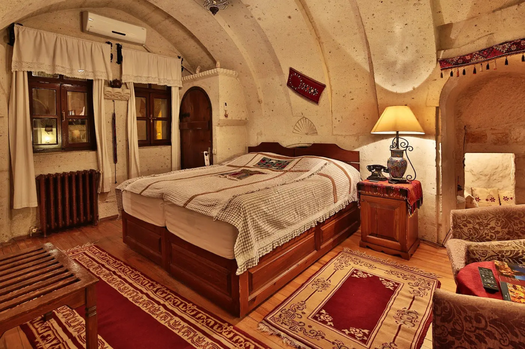 Cappadocia Cave Suites - Chambres