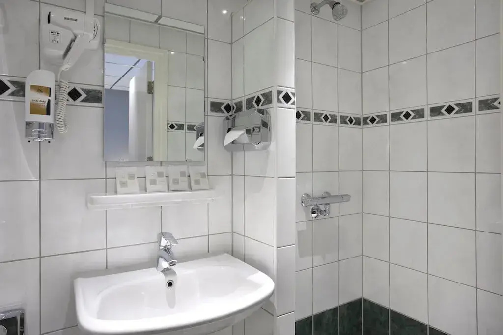 Hotel Luxer - Chambres